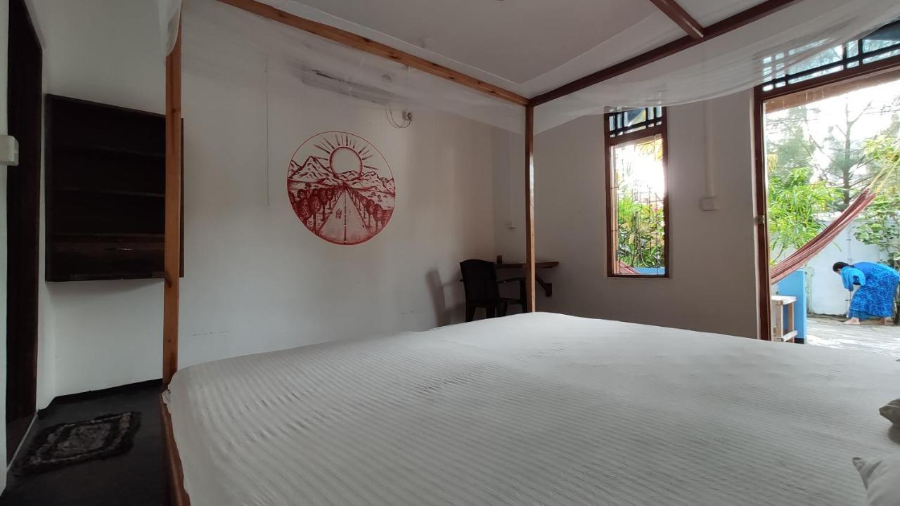 Surf Beach Hotel อารูกัมเบย์ ภายนอก รูปภาพ