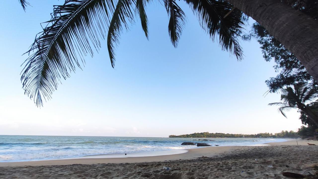 Surf Beach Hotel อารูกัมเบย์ ภายนอก รูปภาพ