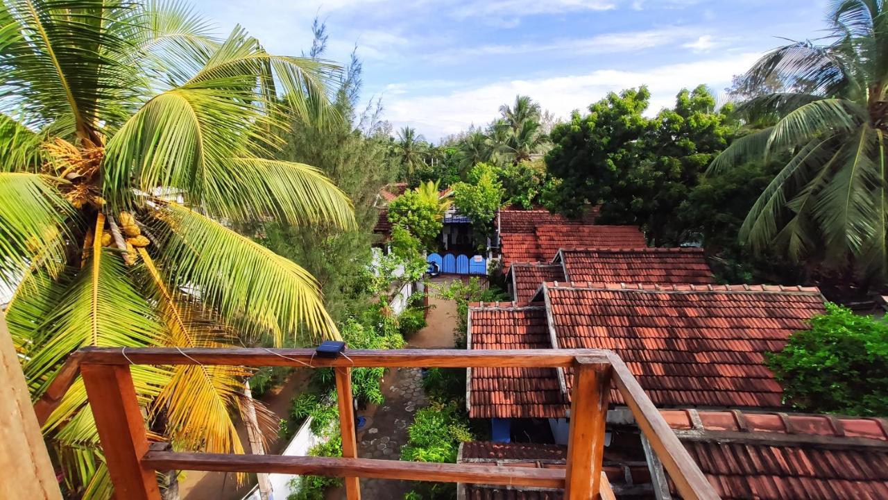 Surf Beach Hotel อารูกัมเบย์ ภายนอก รูปภาพ