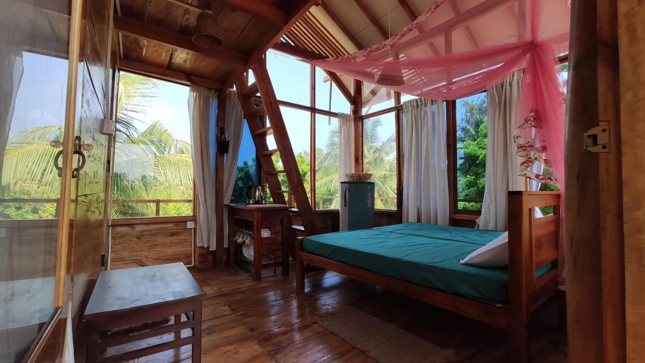 Surf Beach Hotel อารูกัมเบย์ ภายนอก รูปภาพ
