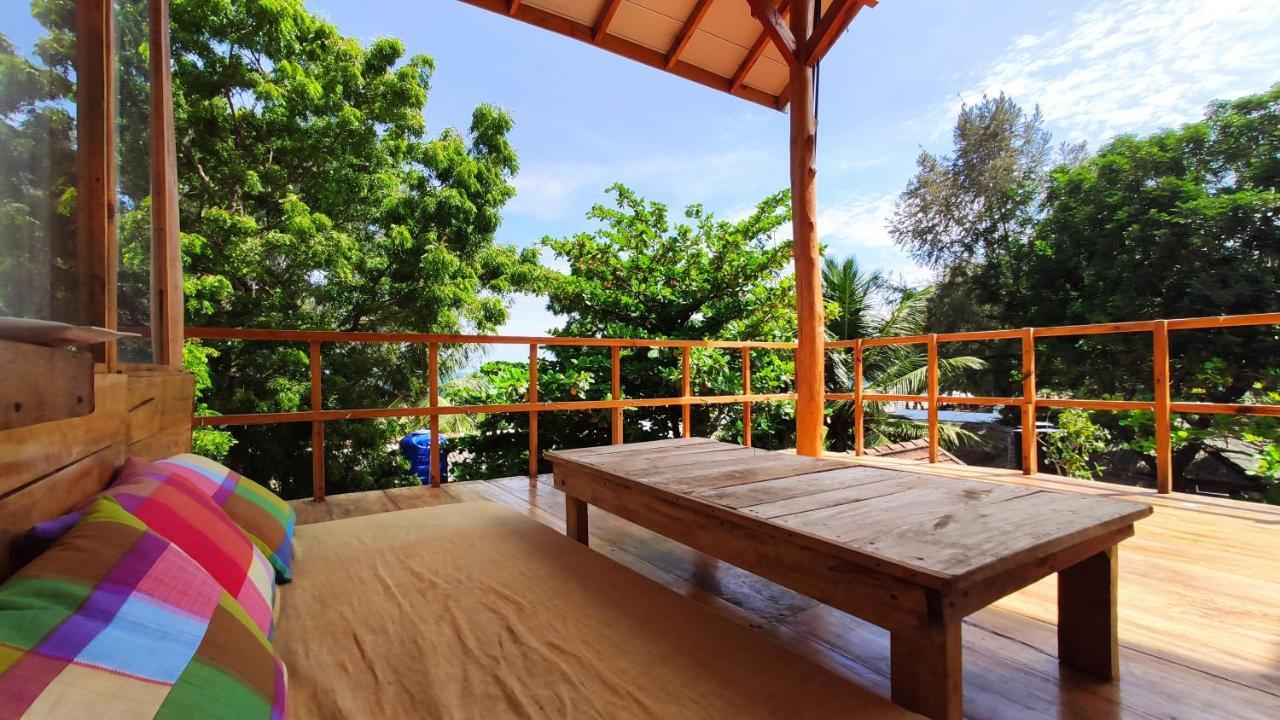 Surf Beach Hotel อารูกัมเบย์ ภายนอก รูปภาพ