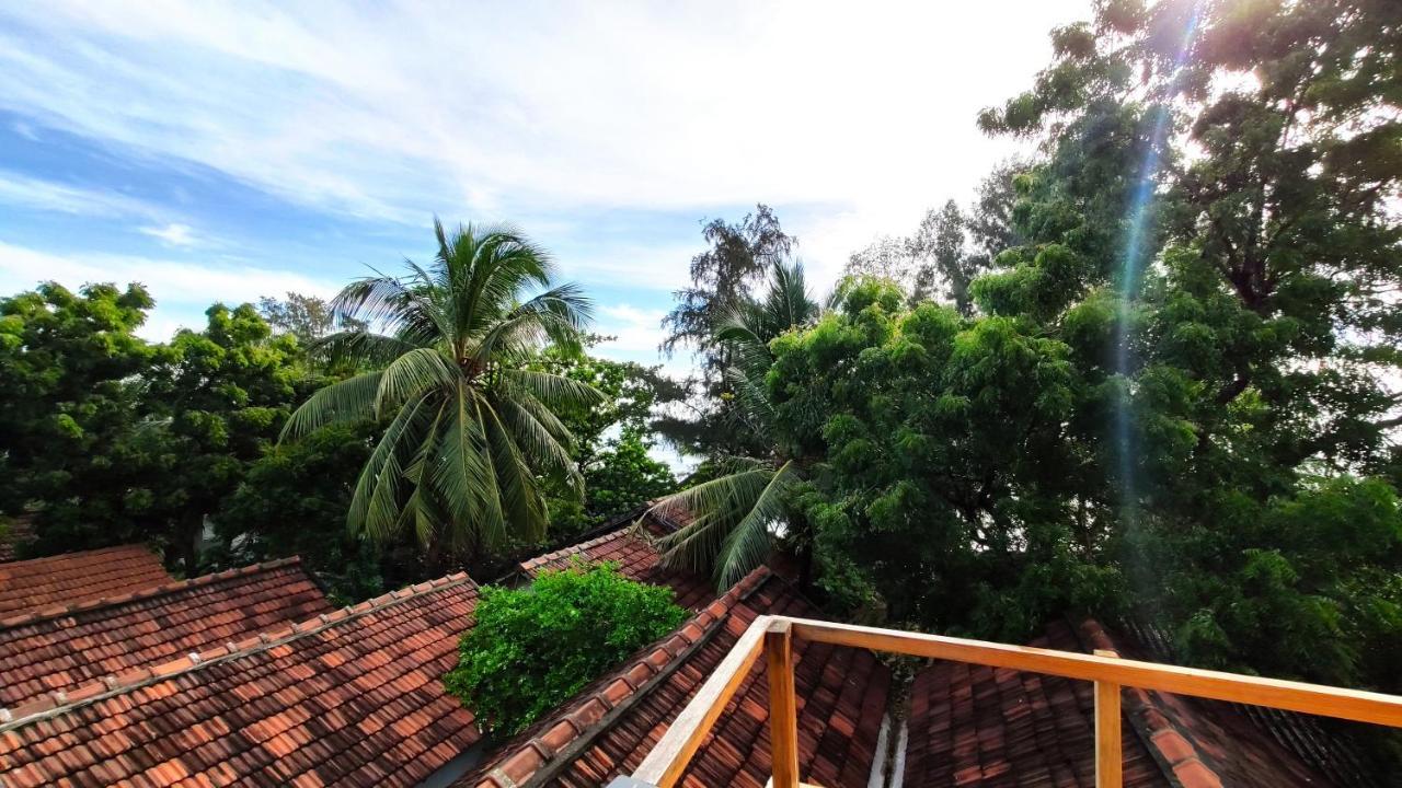 Surf Beach Hotel อารูกัมเบย์ ภายนอก รูปภาพ