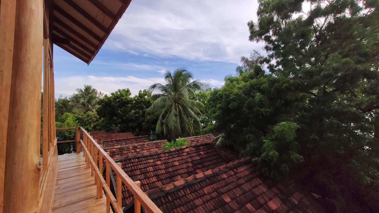 Surf Beach Hotel อารูกัมเบย์ ภายนอก รูปภาพ