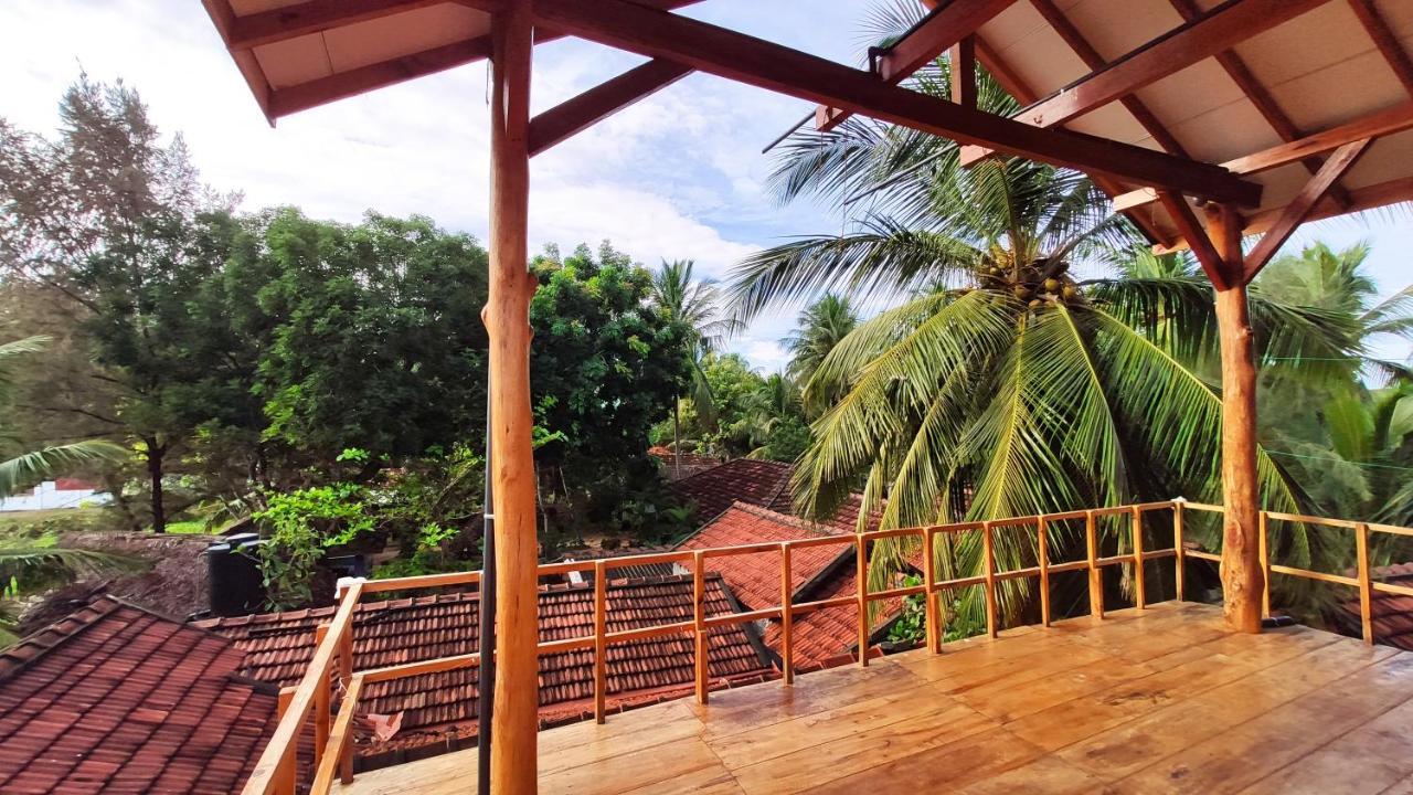Surf Beach Hotel อารูกัมเบย์ ภายนอก รูปภาพ