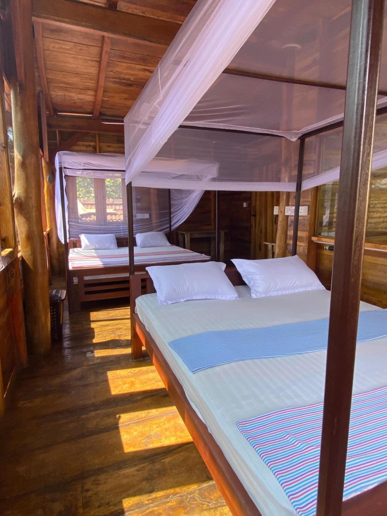 Surf Beach Hotel อารูกัมเบย์ ภายนอก รูปภาพ