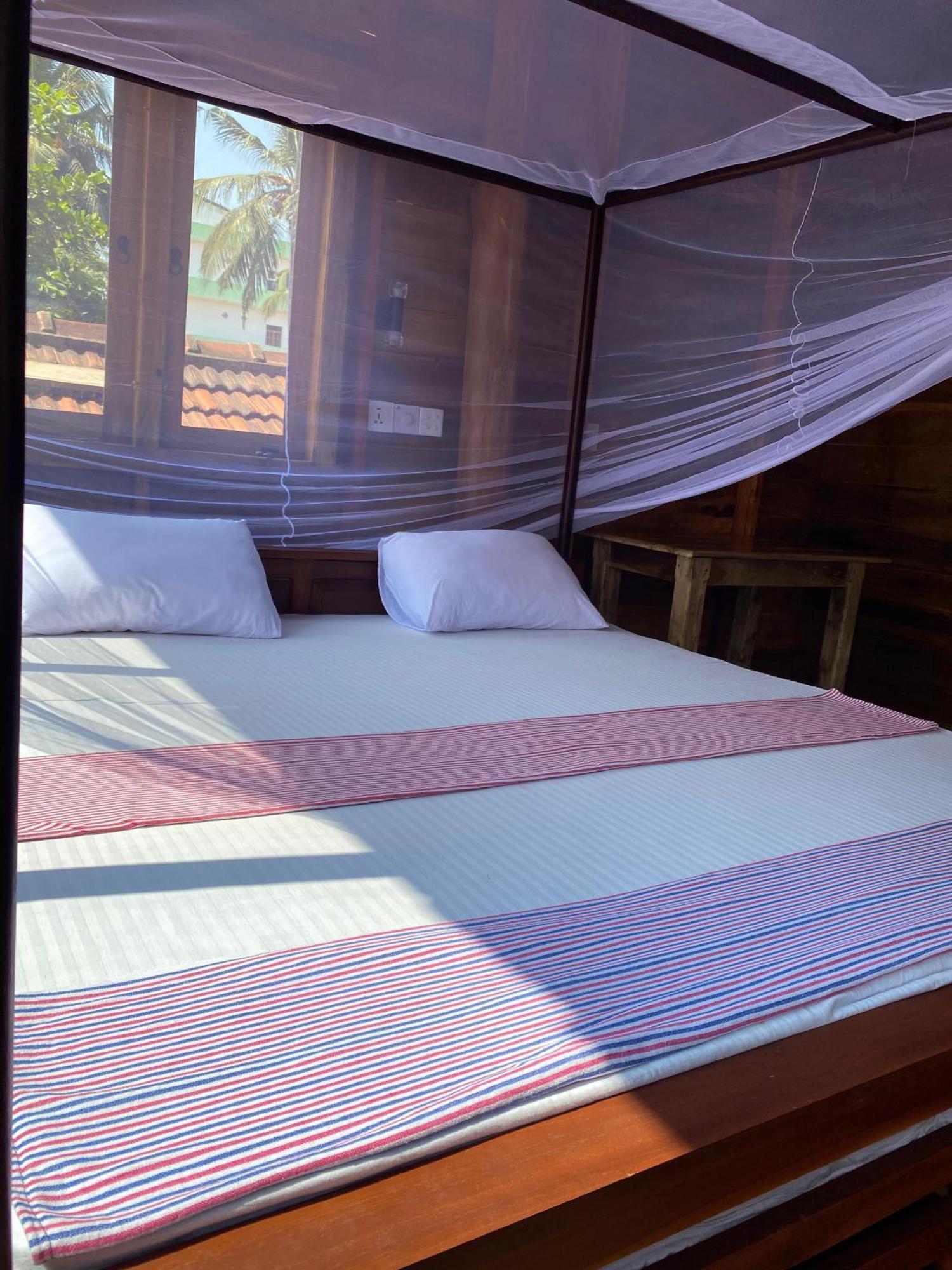 Surf Beach Hotel อารูกัมเบย์ ภายนอก รูปภาพ
