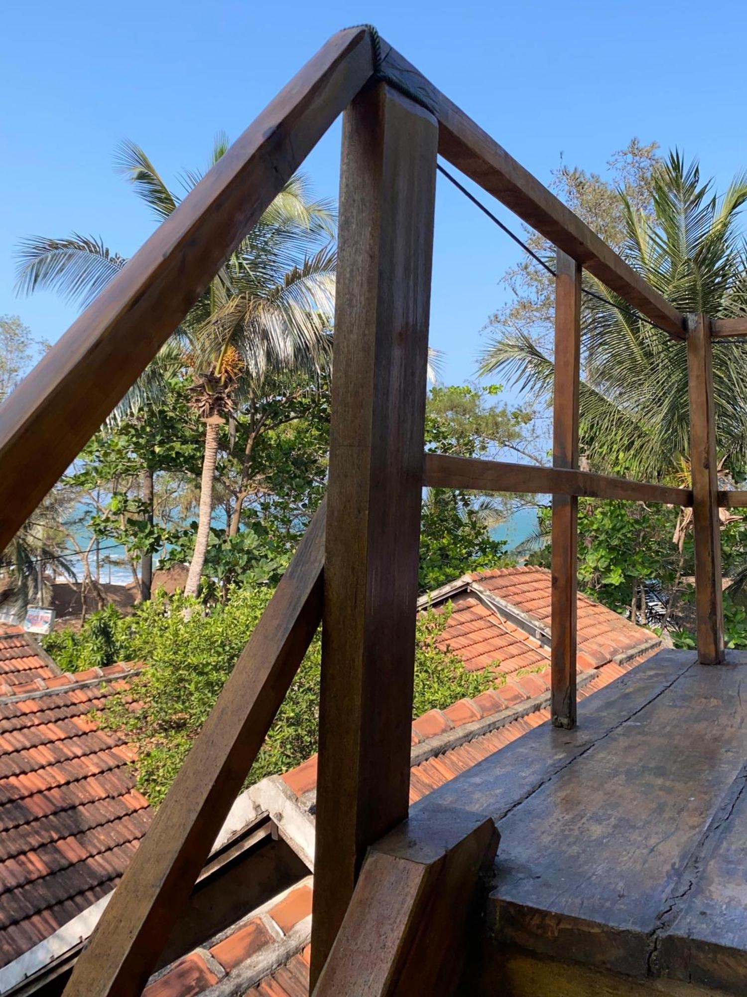 Surf Beach Hotel อารูกัมเบย์ ภายนอก รูปภาพ