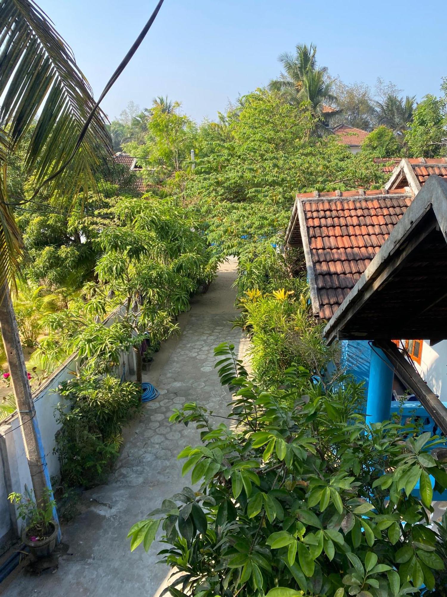 Surf Beach Hotel อารูกัมเบย์ ภายนอก รูปภาพ