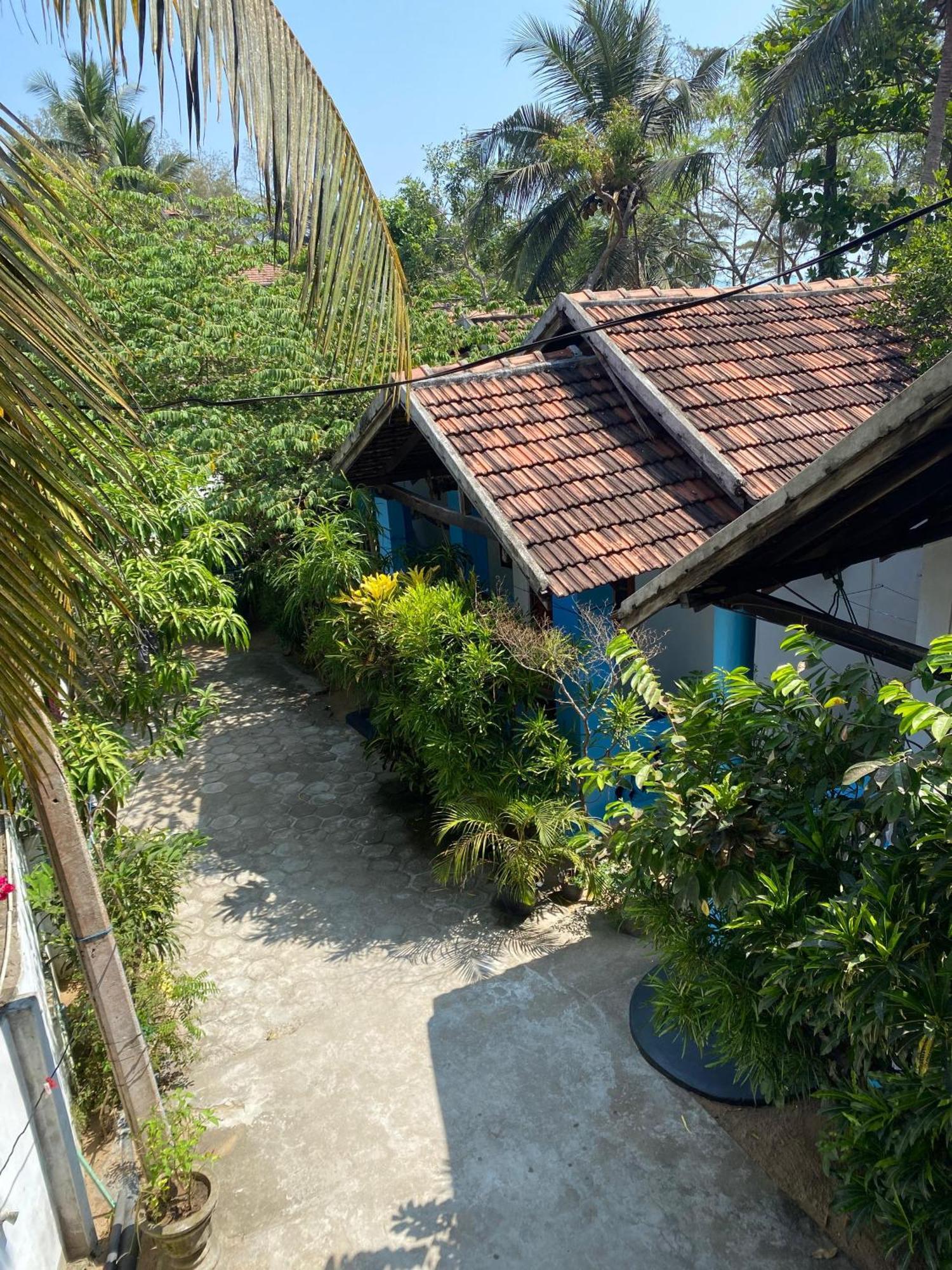 Surf Beach Hotel อารูกัมเบย์ ภายนอก รูปภาพ