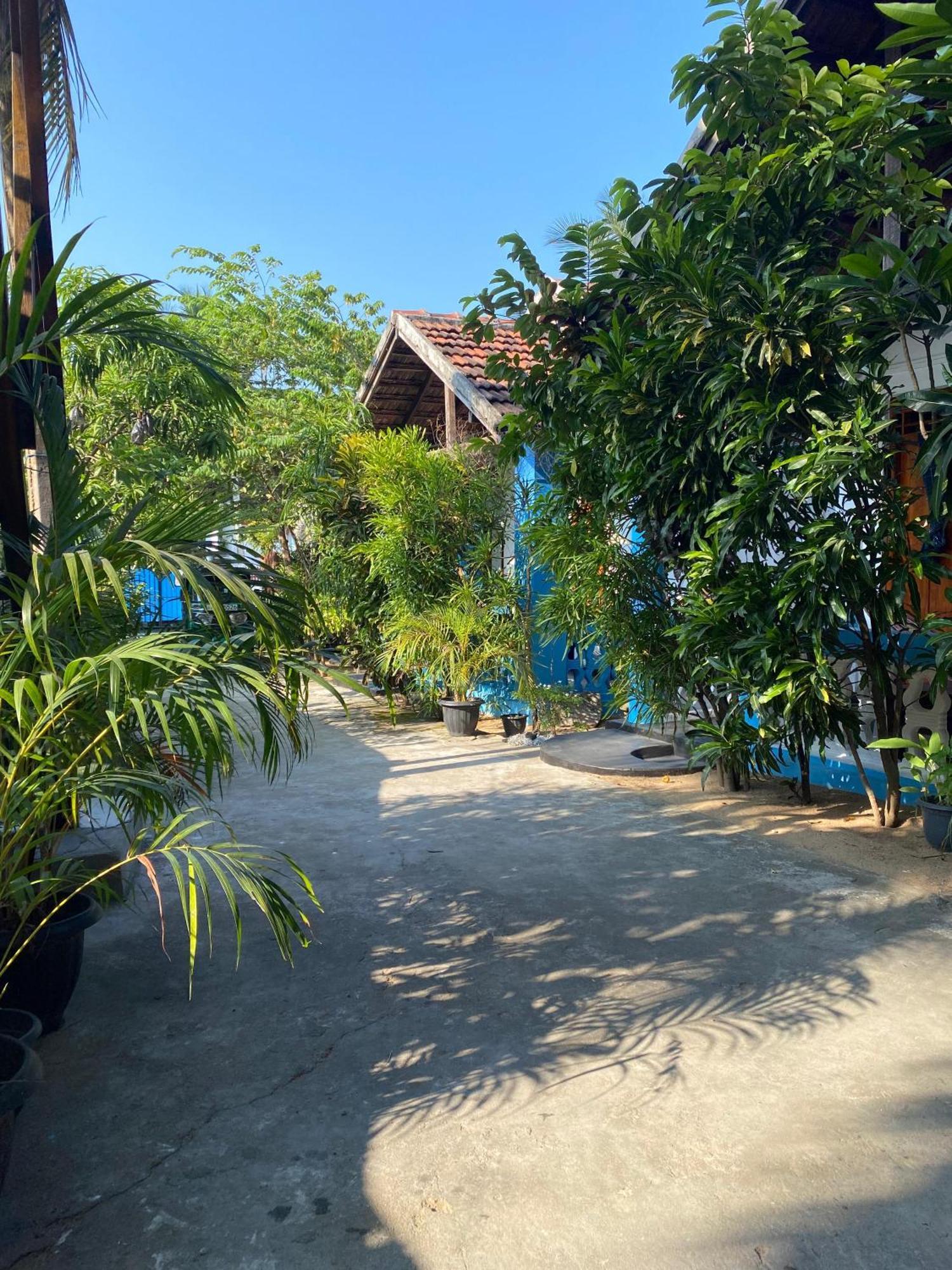 Surf Beach Hotel อารูกัมเบย์ ภายนอก รูปภาพ