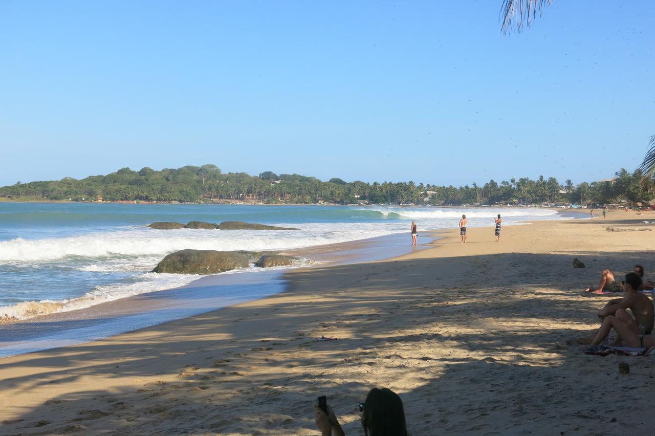 Surf Beach Hotel อารูกัมเบย์ ภายนอก รูปภาพ