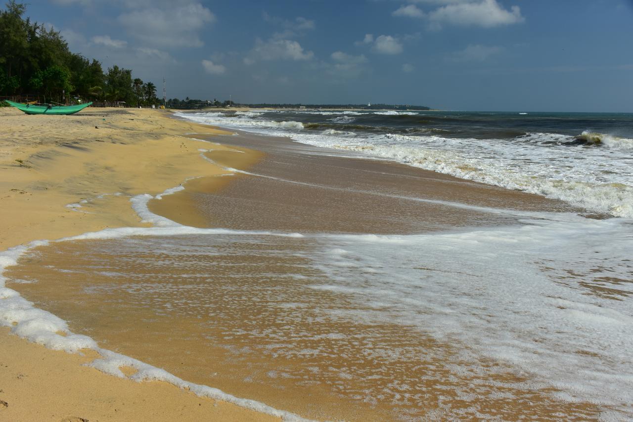 Surf Beach Hotel อารูกัมเบย์ ภายนอก รูปภาพ